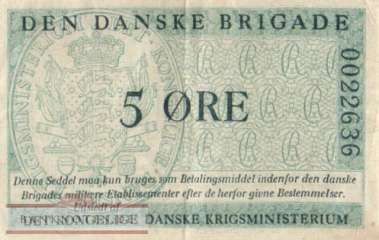 Dänemark - 5  Oere (#M007_VF)