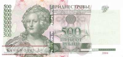 Transnistria - 500  Rubel (#041c_UNC)
