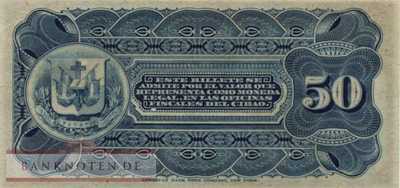 Dominican Republic - 1  Peso (#S102r_UNC)