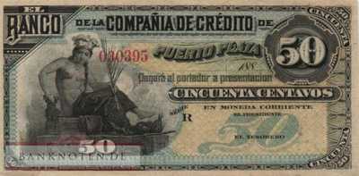 Dominican Republic - 1  Peso (#S102r_AU)