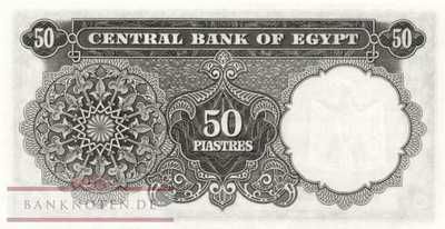 Ägypten - 50  Piastres (#036b-66_UNC)