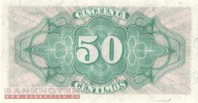 Spanien - 50  Centimos (#093_UNC)