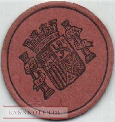 Spanien - 25  Centimos (#096I_UNC)