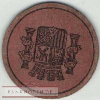 Spanien - 10  Centimos (#096P_XF)