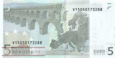 Spanien - 5  Euro (#E008v-M012_UNC)