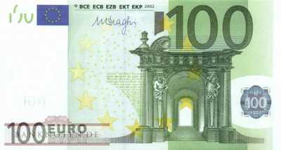 Spanien - 100  Euro (#E018v-M004_UNC)