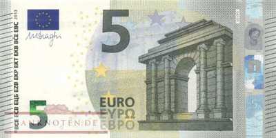 Europäische Union - 5  Euro (#E020v-V010_UNC)