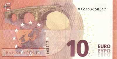European Union - 10  Euro (#E021v-V002_UNC)