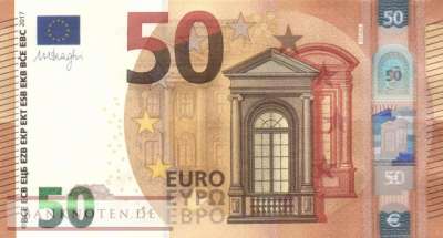 European Union - 50  Euro (#E023v-V014_UNC)