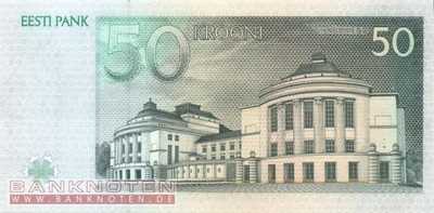 Estonia - 50  Krooni (#078a_UNC)