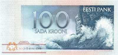 Estland - 100  Krooni (#079a_UNC)