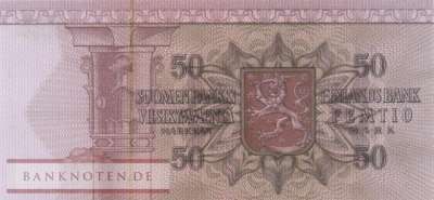 Finnland - 50  Markkaa (#108a-47_UNC)