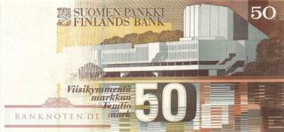 Finnland - 50  Markkaa (#118-38_UNC)
