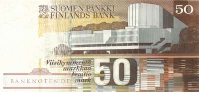 Finnland - 50  Markkaa (#118-40_UNC)