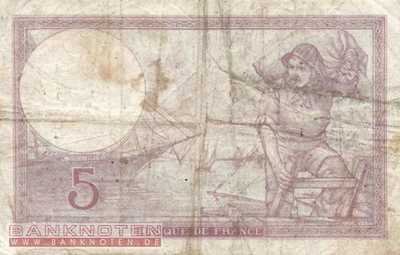France - 5  Francs (#083-40_F)
