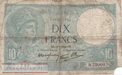 France - 10  Francs (#084-39_G)