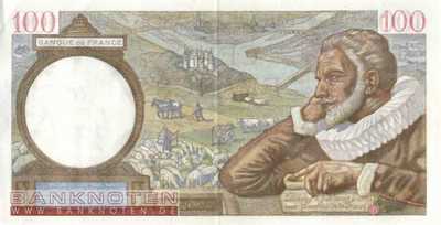 France - 100  Francs (#094-42_XF)