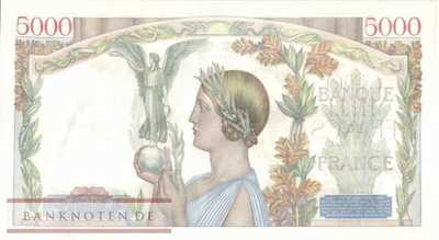 France - 5.000  Francs (#097c-42_UNC)