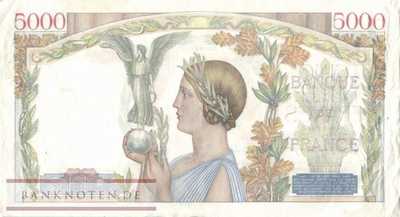 France - 5.000  Francs (#097c-42_F)