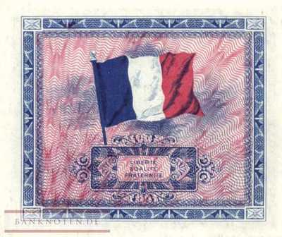 Frankreich - 2  Francs (#114a_AU)