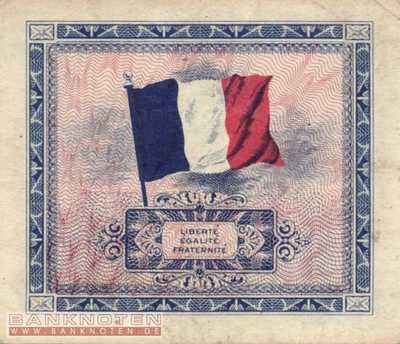 Frankreich - 2 Francs (#114a_VF)