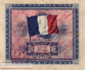 Frankreich - 2  Francs (#114b_VF)
