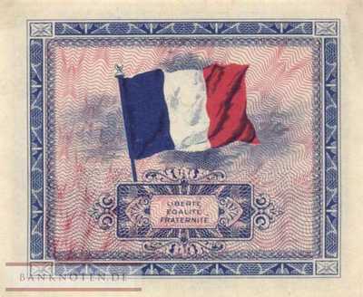 Frankreich - 10  Francs (#116a_AU)