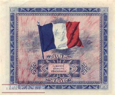 Frankreich - 10 Francs (#116a_XF)