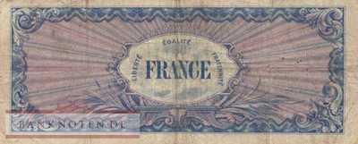 Frankreich - 100  Francs (#123c-8_F)