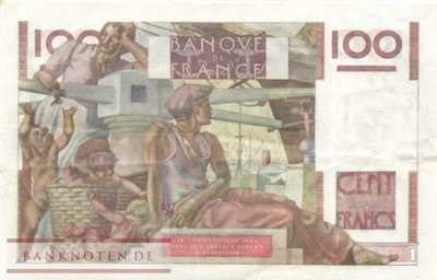France - 100  Francs (#128b-49_VF)
