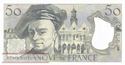 France - 50  Francs (#152c_UNC)