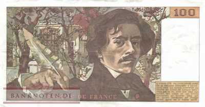 France - 100  Francs (#154b-81_VF)