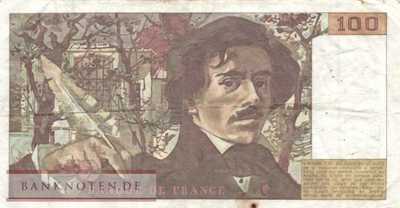 France - 100  Francs (#154b-83_F)