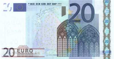 France - 20  Euro (#E010u-L068_UNC)