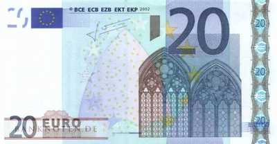France - 20  Euro (#E010u-L072_UNC)