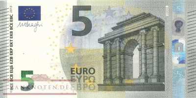 European Union - 5  Euro (#E020u-UB-U003_UNC)