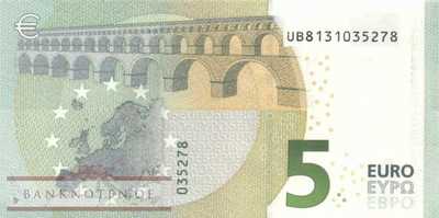 European Union - 5  Euro (#E020u-UB-U006_UNC)