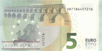 European Union - 5  Euro (#E020u-UB-U008_UNC)