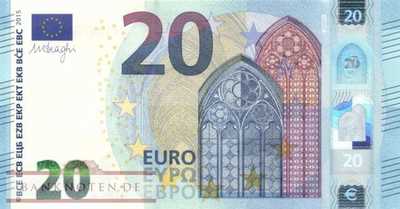 European Union - 20  Euro (#E022u-UE-U009_UNC)