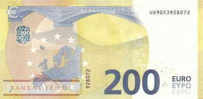 Europäische Union - 200  Euro (#E025u-UD-U003_UNC)