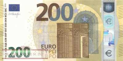Europäische Union - 200  Euro (#E025u-UD-U003_UNC)