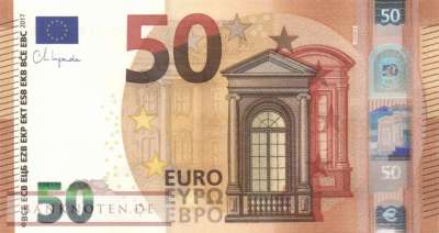 Europäische Union - 50  Euro (#E029u-UB-U029_UNC)
