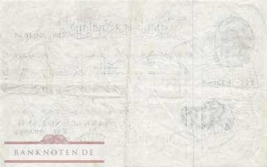 Grossbritannien - 5  Pounds (#344-52_VF)