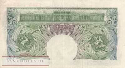 Great Britain - 1  Pound (#369b_XF)