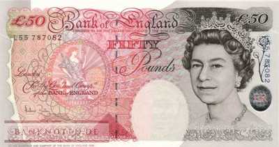 Great Britain - 50  Pounds (#388c_UNC)