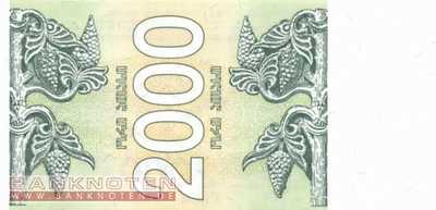 Georgien - 2.000 Laris (#044_UNC)