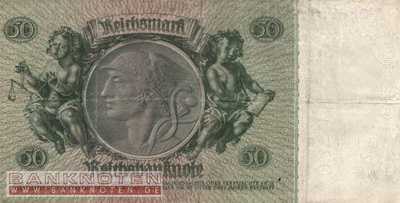 Deutschland - 50 Reichsmark (#0175dA-G_VF)