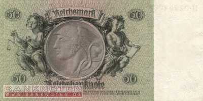 Germany - 50 Reichsmark (#0175dH-N_AU)