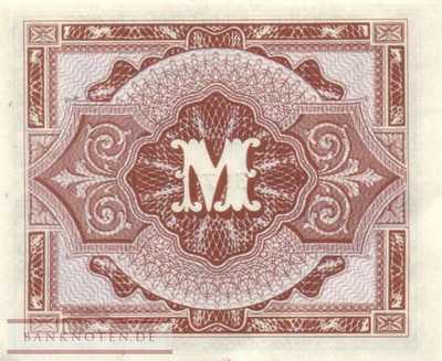 Deutschland - 1  Mark (#AMB-02a_AU)