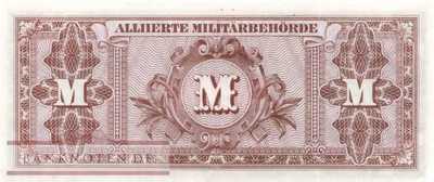 Deutschland - 20  Mark (#AMB-05d_UNC)